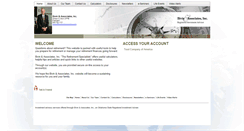 Desktop Screenshot of bivinandassociates.com